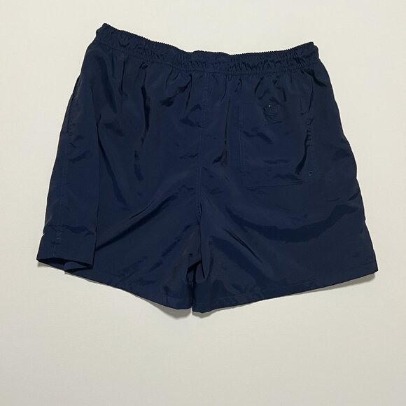 Nike Shorts Woven Flow Lined Mesh Lining Athletic Athleisure Blue Men's size XXL - Picture 6 of 8